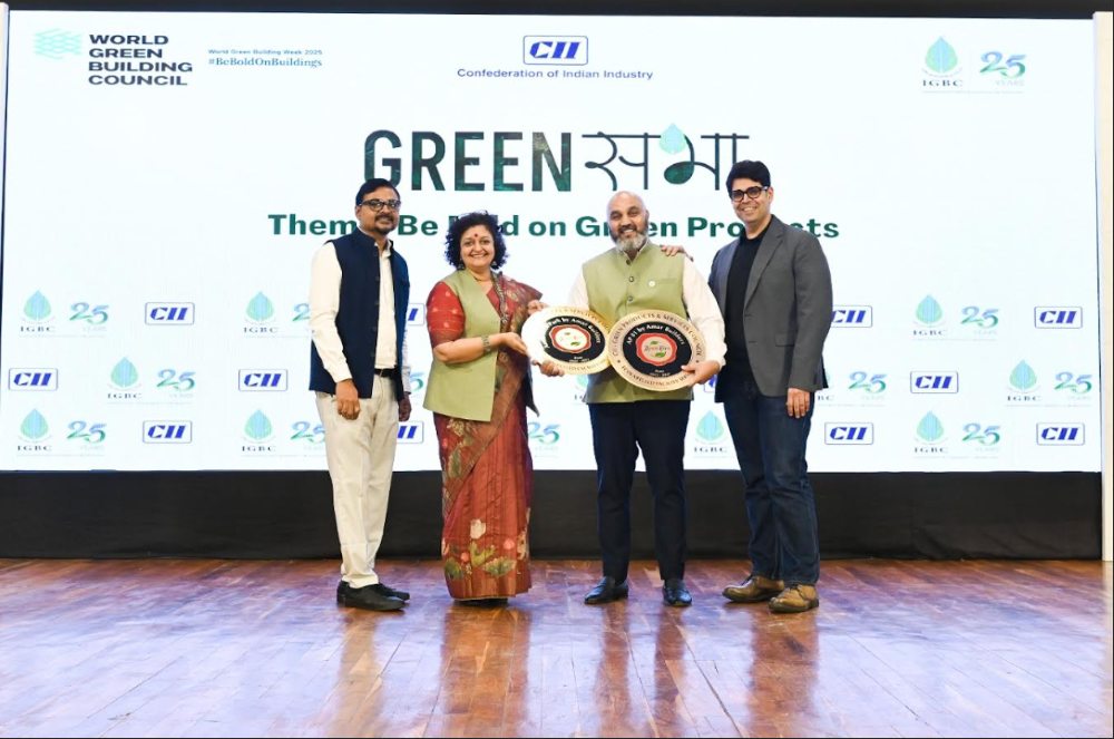 IGBC Pune Chapter Hosts Green Sabha to Promote Sustainable Construction Practices